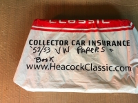 1952 Volkswagen Beetle for sale in Gainesville, Florida (ID-103402)