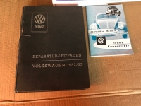 1952 Volkswagen Beetle for sale in Gainesville, Florida (ID-103402)