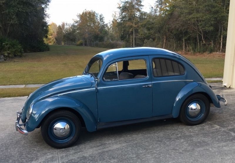 1952 Volkswagen Beetle for sale in Gainesville, Florida (ID-103402) 1952 Volkswagen Beetle for sale in Gainesville, Florida (ID-103402)
