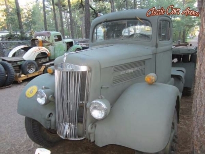 1952 White WC-22 PLT for sale