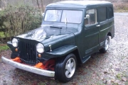 1952 Willys Jeep for sale