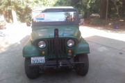 1952 Willys M38A1 for sale