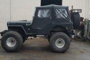 1952 Willys Jeep for sale