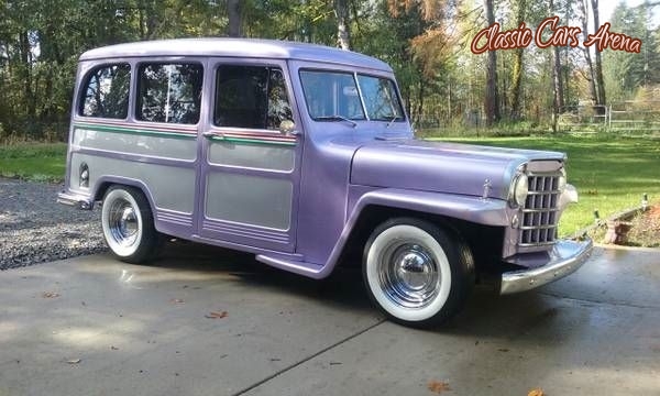 1952 Willys Jeep for sale in Michigan (ID-17967) 1952 Willys Jeep for sale in Michigan (ID-17967)