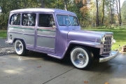 1952 Willys Jeep for sale