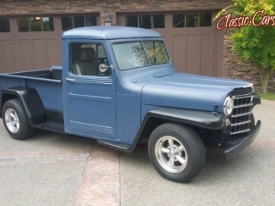 1952 Willys Pickup for sale