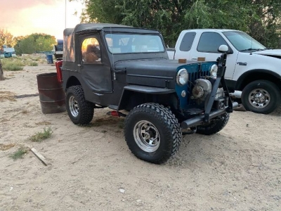 1952 Willys Jeep for sale
