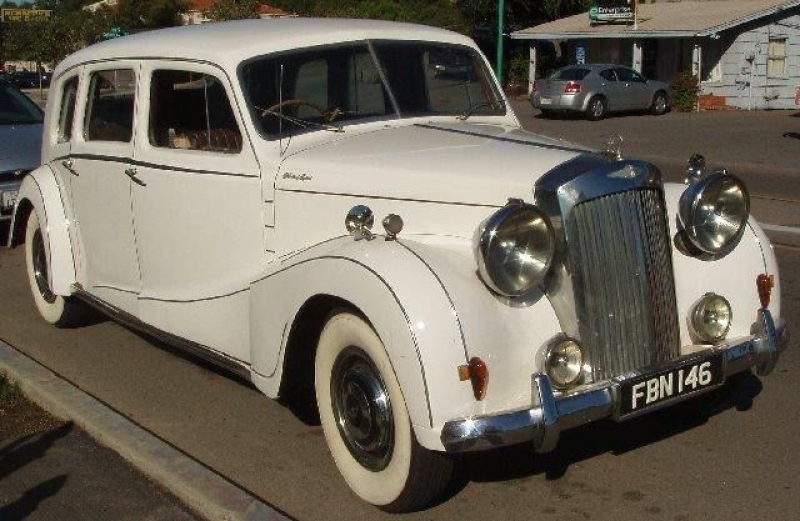 1952 Austin Sheerline for sale (ID-100697) 1952 Austin Sheerline for sale (ID-100697)