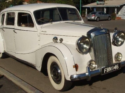 1952 Austin Sheerline for sale