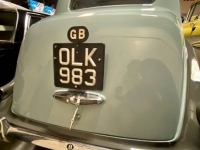 1952 Bentley Saloon for sale in Michigan (ID-140808)