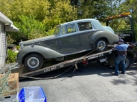 1952 Bentley Saloon for sale in Michigan (ID-140808)