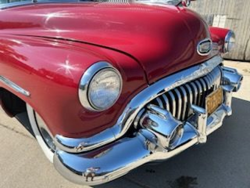 1952 Buick Coupe for sale in Michigan (ID-120153) 1952 Buick Coupe for sale in Michigan (ID-120153)