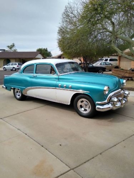 1952 Buick Special for sale in Michigan (ID-140274)