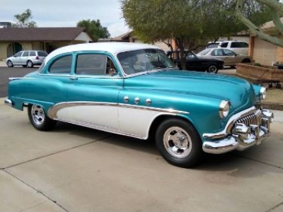 1952 Buick Special for sale 1952 Buick Special for sale