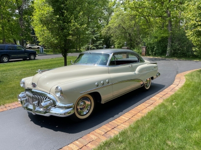 1952 Buick Super for sale