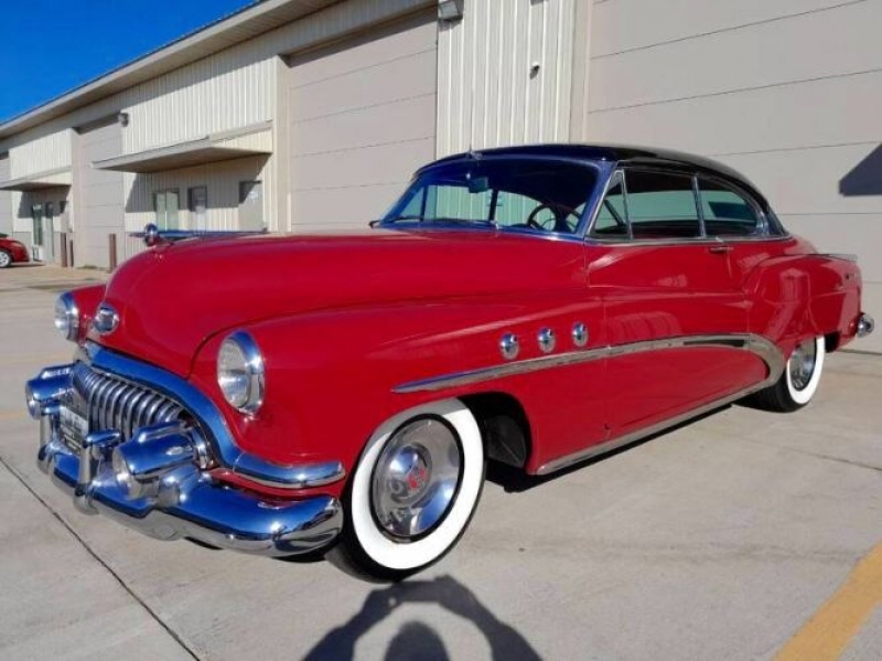 1952 Buick Super for sale in Michigan (ID-123239) 1952 Buick Super for sale in Michigan (ID-123239)