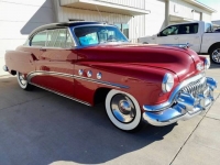 1952 Buick Super for sale in Michigan (ID-123239)