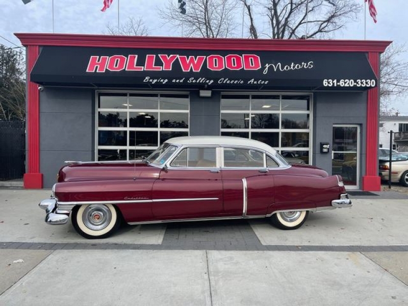 1952 Cadillac DeVille for sale in Riverhead, New York (ID-94240)