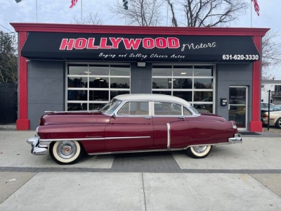 1952 Cadillac DeVille for sale