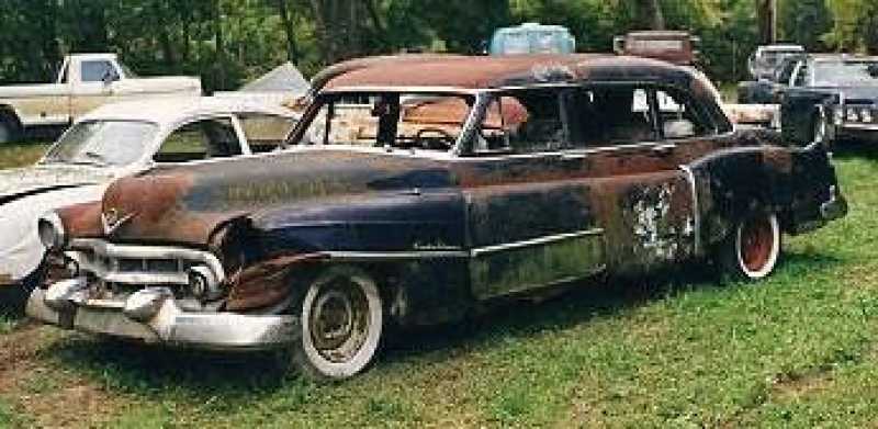 1952 Cadillac Fleetwood for sale (ID-99697) 1952 Cadillac Fleetwood for sale (ID-99697)