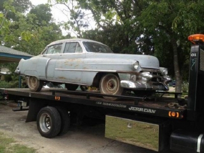 1952 Cadillac Fleetwood for sale