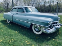 1952 Cadillac Fleetwood for sale in Michigan (ID-130260)