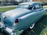 1952 Cadillac Fleetwood for sale in Michigan (ID-130260)