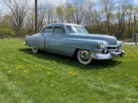 1952 Cadillac Fleetwood for sale in Michigan (ID-130260)