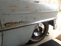 1952 Cadillac Fleetwood for sale (ID-99191)