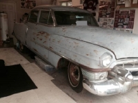 1952 Cadillac Fleetwood for sale (ID-99191)