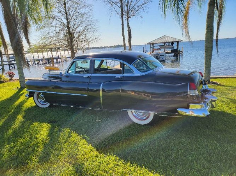 1952 Cadillac Series 61 for sale in Michigan (ID-116058)