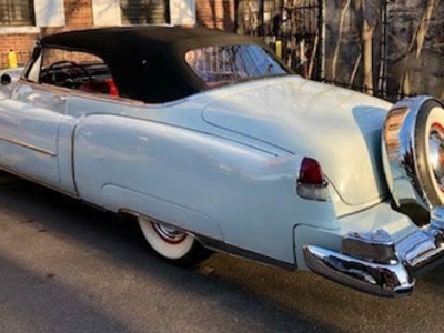 1952 Cadillac Series 62 for sale