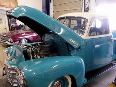1952 Chevrolet 1/2 Ton for sale