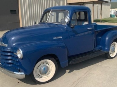 1952 Chevrolet 3100 for sale