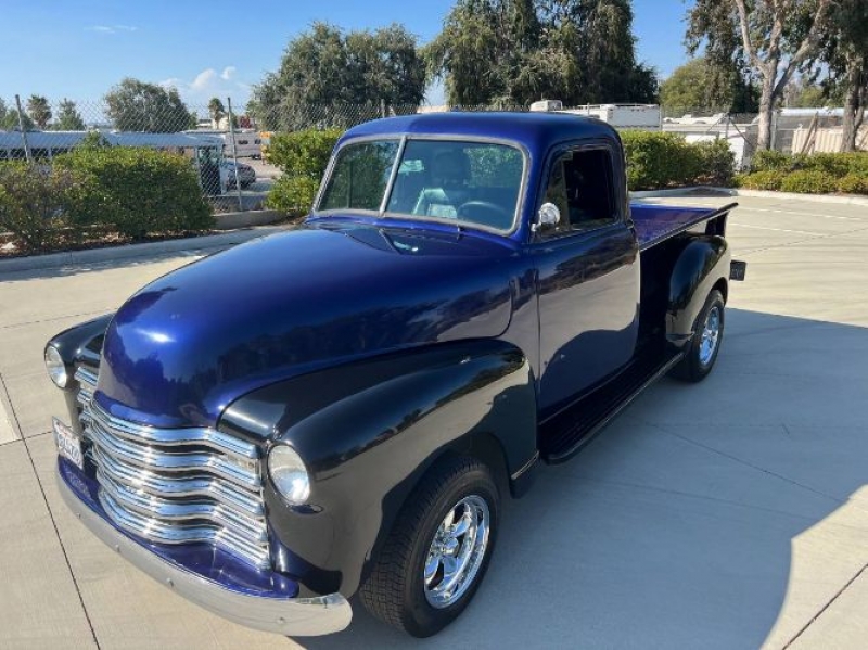1952 Chevrolet 3100 for sale in Michigan (ID-104667)