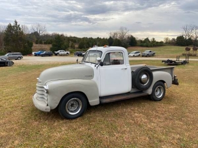 1952 Chevrolet 3100 for sale