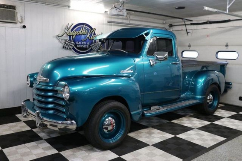 1952 Chevrolet 3100 for sale in Riverhead, New York (ID-111595)