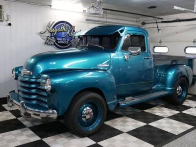 1952 Chevrolet 3100 for sale