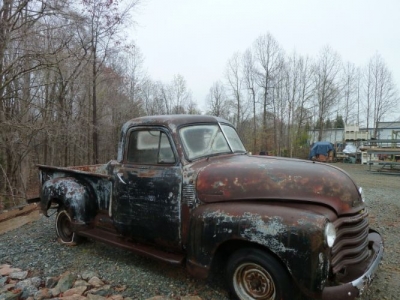 1952 Chevrolet 3100 for sale