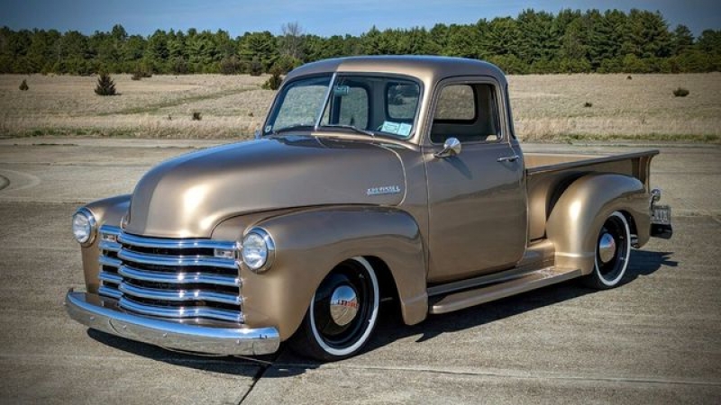 1952 Chevrolet 3100 for sale in Riverhead, New York (ID-115207)