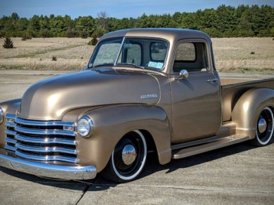 1952 Chevrolet 3100 for sale