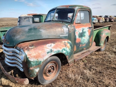 1952 Chevrolet 3100 for sale