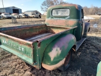 1952 Chevrolet 3100 for sale in Michigan (ID-117779)