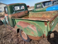 1952 Chevrolet 3100 for sale in Michigan (ID-117779)