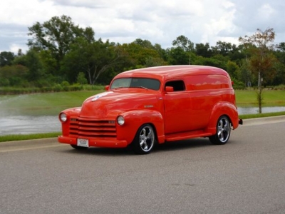 1952 Chevrolet 3100 for sale