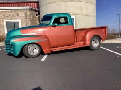 1952 Chevrolet 3100 for sale