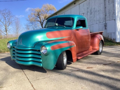 1952 Chevrolet 3100 for sale