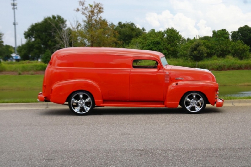 1952 Chevrolet 3100 for sale (ID-124413)