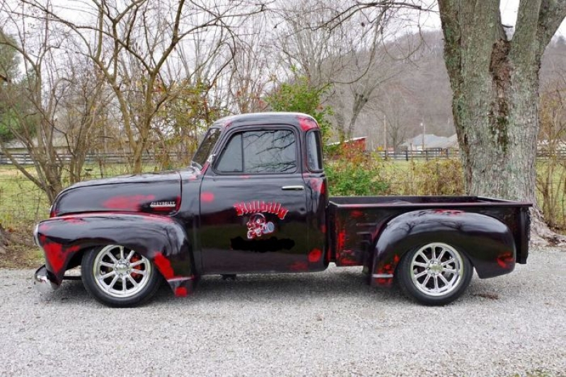 1952 Chevrolet 3100 for sale in Michigan (ID-124856)