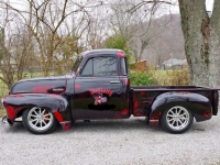 1952 Chevrolet 3100 for sale in Michigan (ID-124856)
